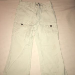 Old Navy toddler pants.